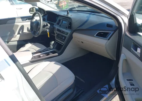 2015 Hyundai Sonata Se from USA, damaged, VIN 5NPE24AF5FH044792